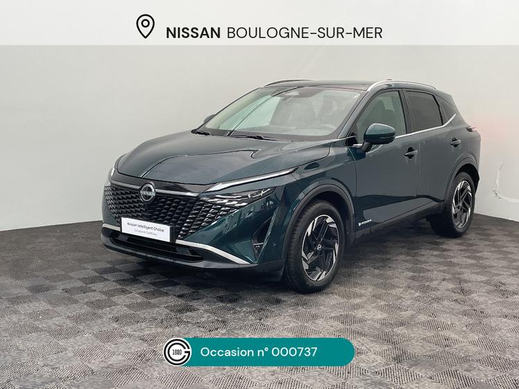 Nissan Qashqai  - 30 490 €