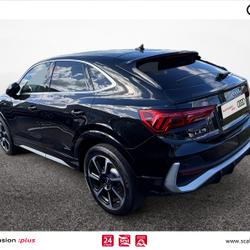 Audi Q3 Sportback 35 TDI 150 ch S tronic 7 S line occasion - Pamiers - photo 3/25