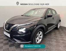 Nissan Juke - Juke DIG-T 117 Acenta - 11 990 €