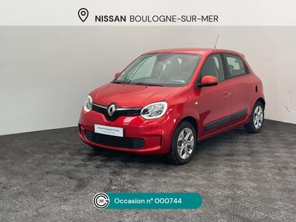 Renault Twingo 3 - Twingo III SCe 75 - 20 Zen - 8 990 €