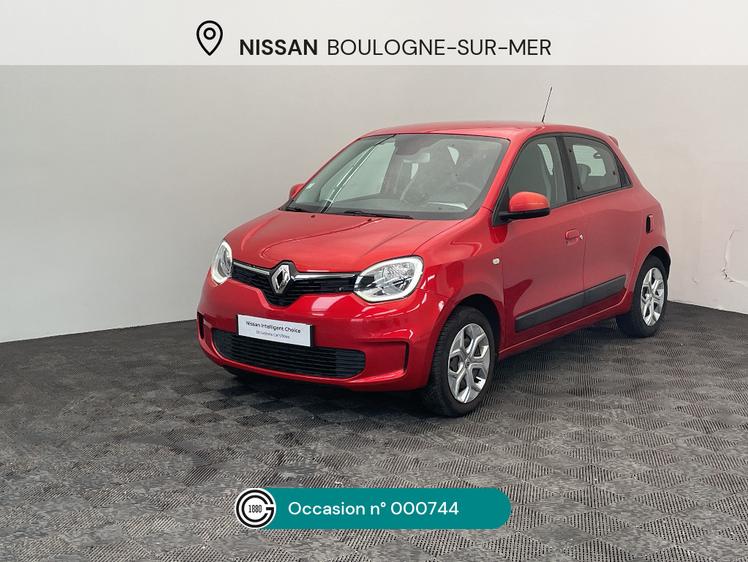 Renault Twingo 3  - Zen - 8 990 €