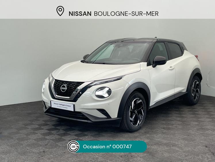 Nissan Juke  - 17 990 €