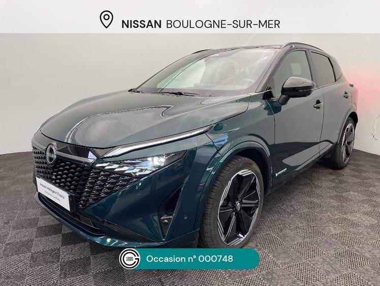 Nissan Qashqai  - 29 990 €