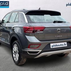 Volkswagen T-Roc T-Roc 1.5 TSI EVO 150 Start/Stop DSG7 Style Marseille 14e Arrondissement