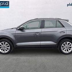 Volkswagen T-Roc T-Roc 1.5 TSI EVO 150 Start/Stop DSG7 Style Marseille 14e Arrondissement