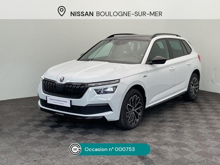 Skoda Kamiq  - 21 990 €