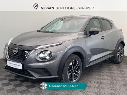 Nissan Juke - Juke HYBRID 143 N-Connecta - 20 490 €