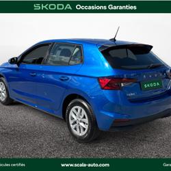 Skoda Fabia Fabia 1.0 TSI 95 ch BVM5 Ambition Pamiers