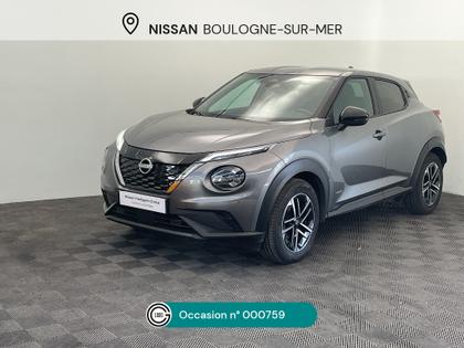 Nissan Juke - Juke HYBRID 143 N-Connecta - 20 490 €