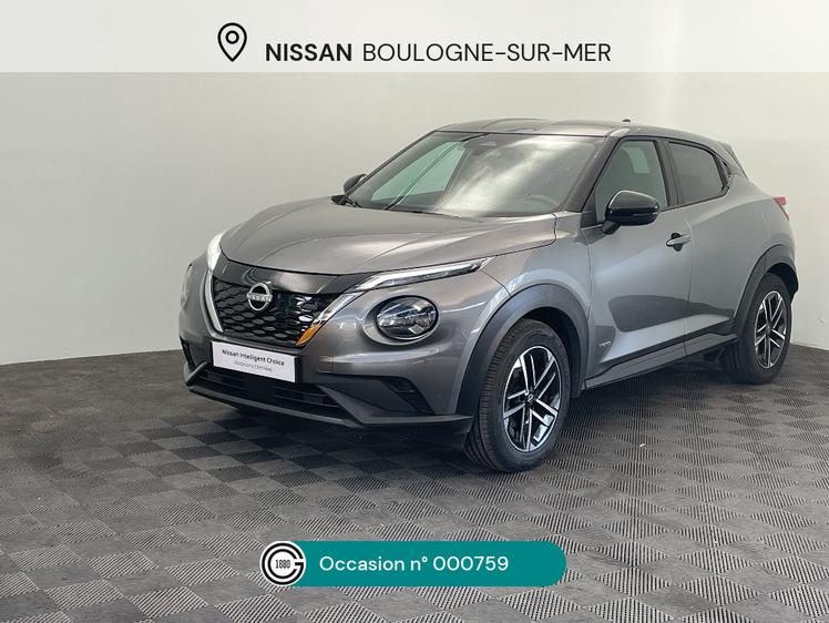 Nissan Juke  - 20 490 €