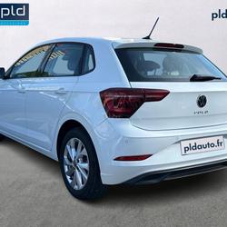 Volkswagen Polo Polo 1.0 TSI 116 S&S DSG7 Style Marseille 14e Arrondissement