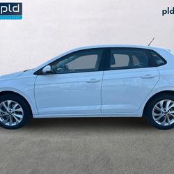 Volkswagen Polo Polo 1.0 TSI 116 S&S DSG7 Style Marseille 14e Arrondissement