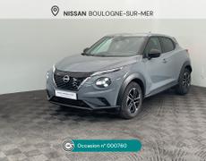 Nissan Juke Saint-Léonard
