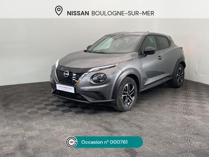 Nissan Juke - Juke HYBRID 143 N-Connecta - 20 490 €