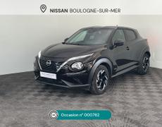 Nissan Juke - Juke HYBRID 143 N-Connecta - 18 990 €