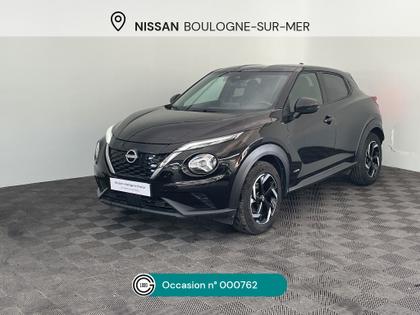 Nissan Juke - Juke HYBRID 143 N-Connecta - 18 990 €