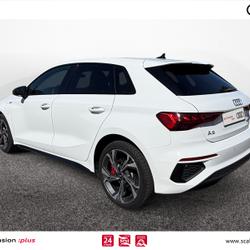 Audi A3 Sportback A3 Sportback 45 TFSIe 245 S tronic 6 Competition Pamiers