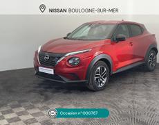 Nissan Juke Saint-Léonard