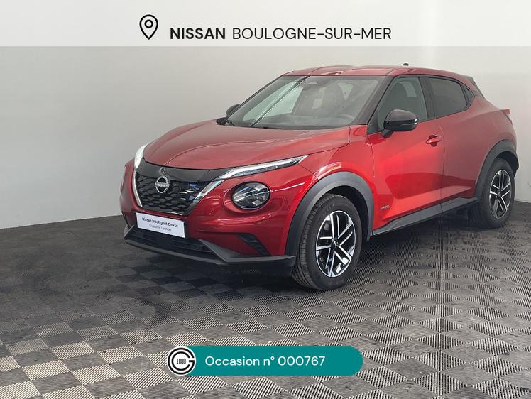 Nissan Juke  - 21 490 €