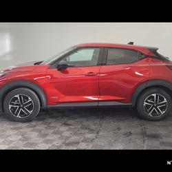 Nissan Juke HYBRID 143 N-Connecta occasion - Saint-L&eacute;onard - photo 2/27