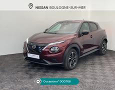 Nissan Juke Saint-Léonard