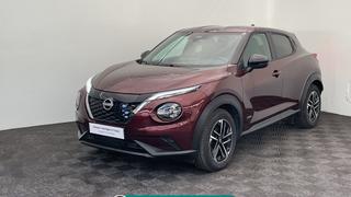 Nissan Juke  - photo 0