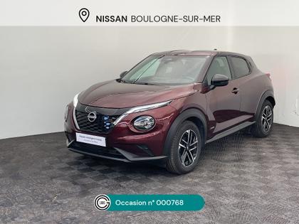 Nissan Juke - Juke HYBRID 143 N-Connecta - 20 990 €