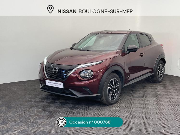 Nissan Juke  - 20 990 €
