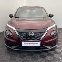 Nissan Juke HYBRID 143 N-Connecta occasion - Saint-L&eacute;onard - photo 3/27