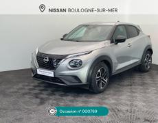Nissan Juke Saint-Léonard