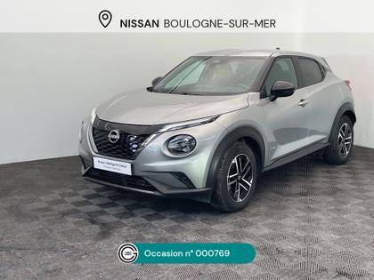 Nissan Juke - Juke HYBRID 143 N-Connecta - 20 990 €