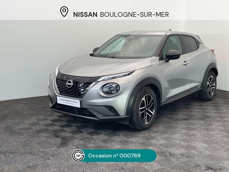 Nissan Juke  - 20 990 €