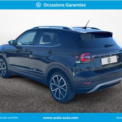 Volkswagen T-Cross T-Cross 1.0 TSI 110 Start/Stop BVM6 Style Pamiers