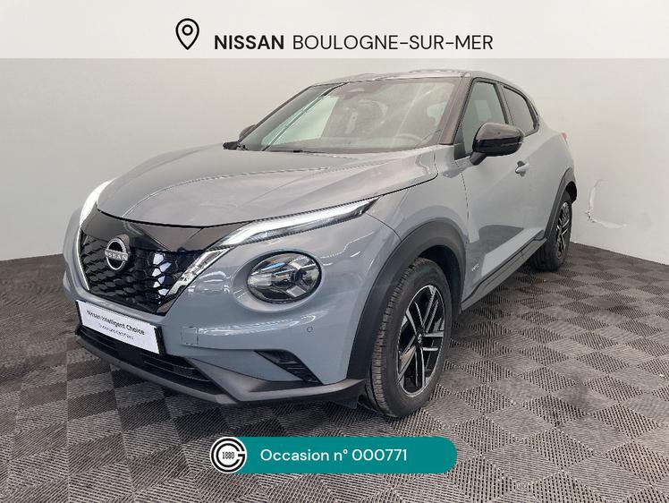 Nissan Juke  - 20 990 €