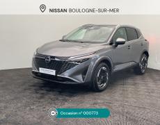 Nissan Qashqai Saint-Léonard