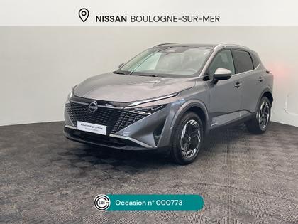 Nissan Qashqai - Qashqai e-Power 190 ch N-Connecta - 29 990 €