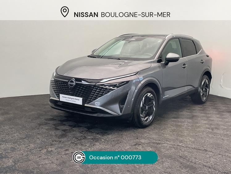Nissan Qashqai  - 29 990 €