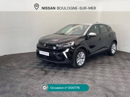 Renault Captur - Captur Eco-G 100 ch Evolution - 19 990 €
