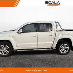 Volkswagen Amarok AMAROK DC 3.0 TDI 258 BVA8 4MOTION 4X4 PERMANENT CARAT Pamiers