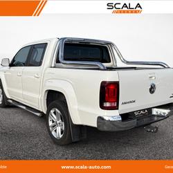 Volkswagen Amarok AMAROK DC 3.0 TDI 258 BVA8 4MOTION 4X4 PERMANENT CARAT Pamiers