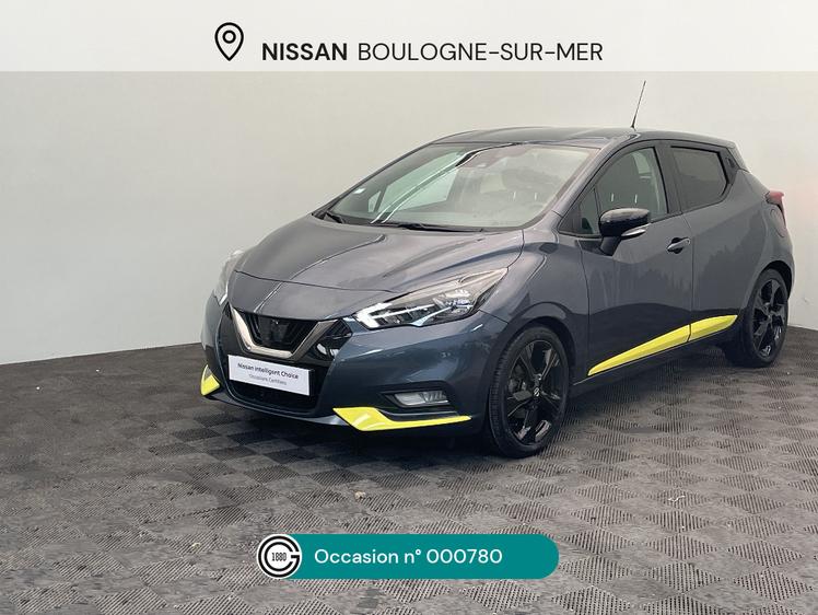 Nissan Micra  - 12 990 €