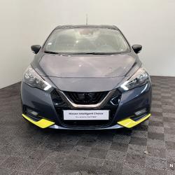 Nissan Micra IG-T 92 Kiiro occasion - Saint-L&eacute;onard - photo 3/27