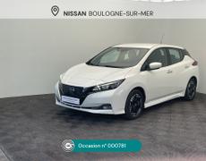 Nissan Leaf Saint-Léonard