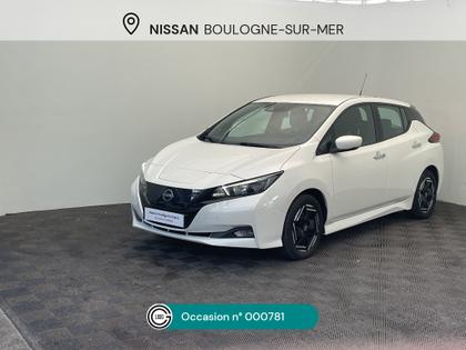 Nissan Leaf - Leaf Electrique 40kWh Acenta - 19 990 €