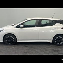 Nissan Leaf Electrique 40kWh Acenta occasion - Saint-L&eacute;onard - photo 2/27