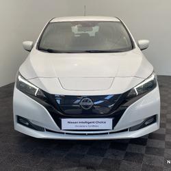 Nissan Leaf Electrique 40kWh Acenta occasion - Saint-L&eacute;onard - photo 3/27