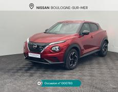 Nissan Juke Saint-Léonard