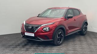 Nissan Juke  - photo 0