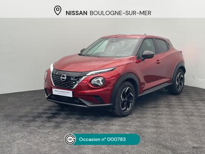 Nissan Juke - Juke HYBRID 143 N-Connecta - 20 990 €