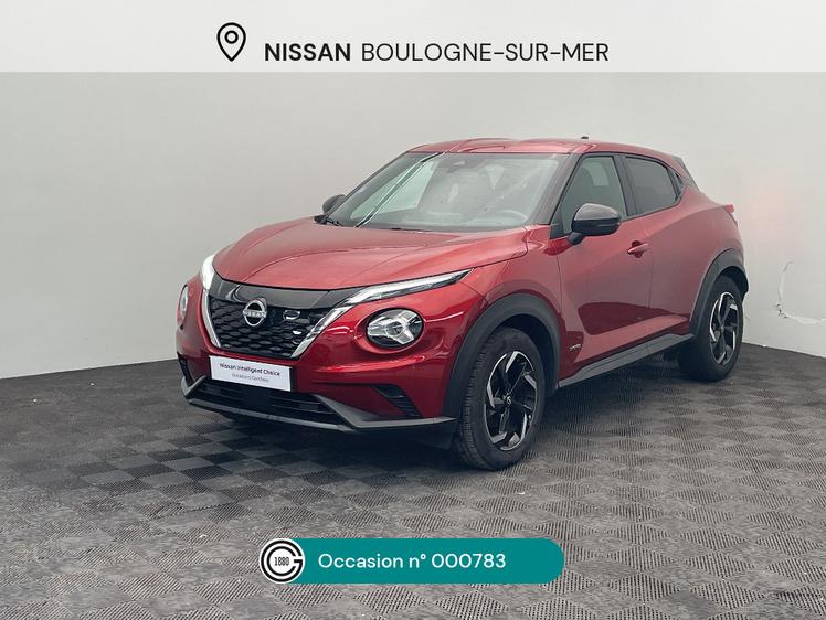 Nissan Juke  - 20 990 €